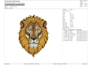 do embroidery digitizing for logo cap hat left chest and jacket back